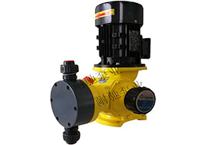 GM 機(jī)械隔膜計(jì)量泵