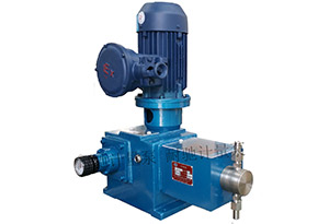 J-Z 柱塞式計(jì)量泵