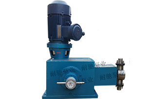 J-T 柱塞式計(jì)量泵